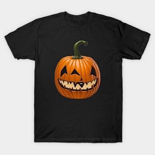 Halloween pumpkin T-Shirt